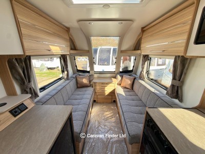 Bailey Phoenix Plus 420 GT75 2024 (Trade) image 8