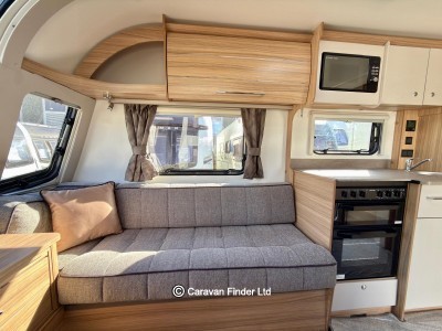 Bailey Phoenix Plus 420 GT75 2024 (Trade) image 9