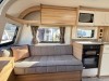 Used Bailey Phoenix Plus 420 GT75 2024 touring caravan Image