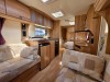 Used Bailey Pegasus Verona 2012 touring caravan Image