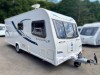 Used Bailey Pegasus Verona 2012 touring caravan Image