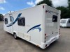 Used Bailey Pegasus Verona 2012 touring caravan Image