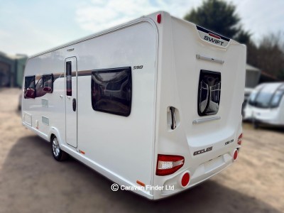 Swift Eccles 590 AL 2019 (Trade) image 2