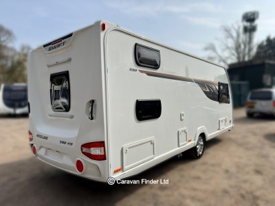 Swift Eccles 590 AL 2019 (Trade) image 4