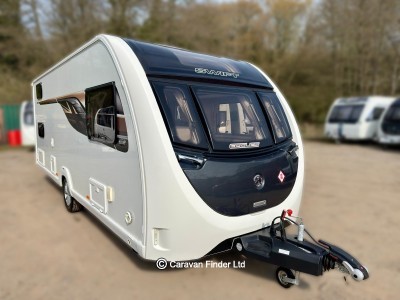 Swift Eccles 590 AL 2019 (Trade) image 5