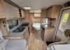 Used Coachman Pastiche 560 2013 touring caravan Image