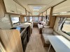 Used Lunar Clubman ES 2019 touring caravan Image