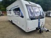 Used Lunar Clubman ES 2019 touring caravan Image