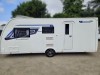 Used Lunar Clubman ES 2019 touring caravan Image