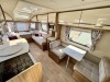 Used Lunar Clubman ES 2019 touring caravan Image