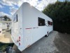 Used Bailey Unicorn Vigo S3 2016 touring caravan Image