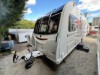 Used Bailey Unicorn Vigo S3 2016 touring caravan Image