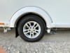 Used Bailey Unicorn Vigo S3 2016 touring caravan Image