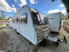Used Bailey Unicorn Vigo S3 2016 touring caravan Image
