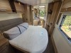 Used Bailey Unicorn Vigo S3 2016 touring caravan Image