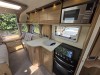 Used Bailey Unicorn Vigo S3 2016 touring caravan Image