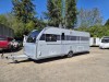 Used Adria Alpina 623 UC Mississippi 2023 touring caravan Image