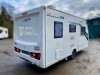 Used Lunar Clubman CK 2017 touring caravan Image