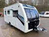 Used Lunar Clubman CK 2017 touring caravan Image
