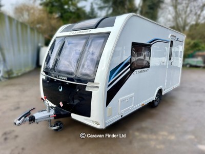 Used Lunar Clubman CK 2017 touring caravan Image