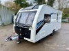 Used Lunar Clubman CK 2017 touring caravan Image