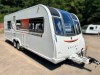 Used Bailey Unicorn Cordoba 2017 touring caravan Image