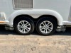 Used Bailey Unicorn Cordoba 2017 touring caravan Image