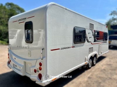 Bailey Unicorn Cordoba 2017 (Trade) image 3