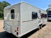 Used Bailey Unicorn Cordoba 2017 touring caravan Image