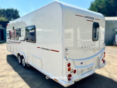 Bailey Unicorn Cordoba 2017 (Trade) image 4