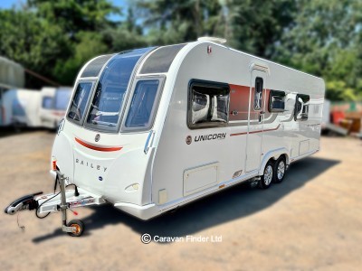 Bailey Unicorn Cordoba 2017 (Trade) main image 