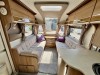 Used Bailey Unicorn Cordoba 2017 touring caravan Image