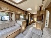 Used Bailey Unicorn Cordoba 2017 touring caravan Image