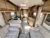 Used Bailey Unicorn Cordoba 2017 touring caravan Image