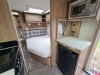 Used Coachman VIP 560 2017 touring caravan Image