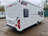 Used Coachman VIP 560 2017 touring caravan Image