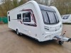 Used Coachman VIP 560 2017 touring caravan Image