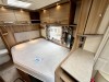 Used Bailey Pegasus Modena 2017 touring caravan Image