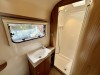 Used Bailey Pegasus Modena 2017 touring caravan Image
