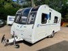 Used Bailey Pegasus Modena 2017 touring caravan Image