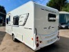Used Bailey Pegasus Modena 2017 touring caravan Image