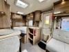 Used Bailey Pegasus Modena 2017 touring caravan Image