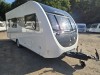 Used Swift Eccles 530 2019 touring caravan Image