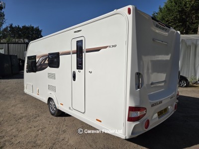 Swift Eccles 530 2019 (Trade) image 3