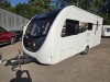 Used Swift Eccles 530 2019 touring caravan Image