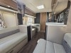 Used Swift Eccles 530 2019 touring caravan Image