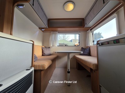 Knaus Deseo 400 LKK 2007 (Trade) image 5