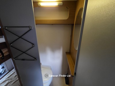 Knaus Deseo 400 LKK 2007 (Trade) image 11