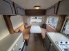 Used Knaus Deseo 400 LKK 2007 touring caravan Image