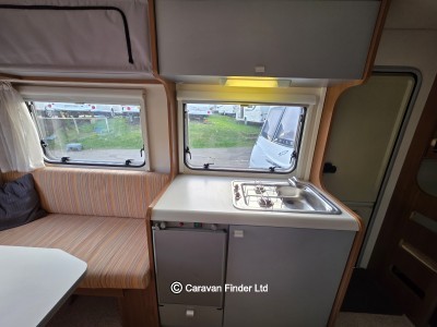 Knaus Deseo 400 LKK 2007 (Trade) image 9